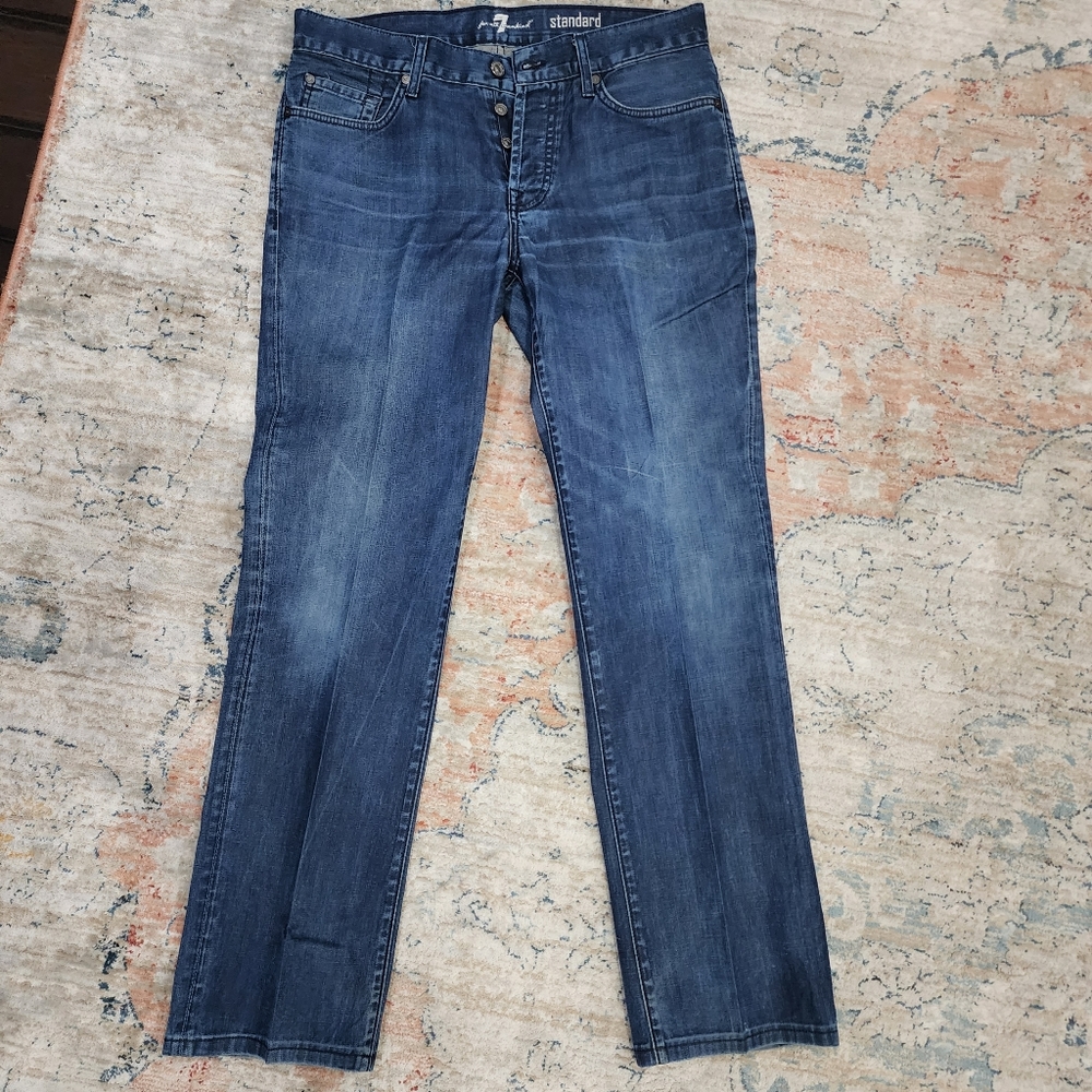 7 for all Mankind